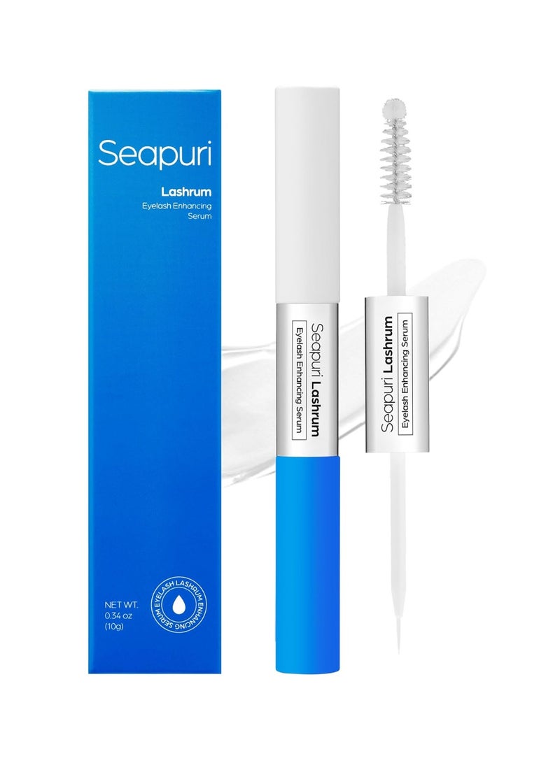 Seapuri Lashrum Lash Growth Serum 10g - Image 1